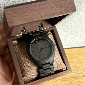 Personalized Wood Watch,Personalized Wooden Watch, Personalized Watch, Engraved Watch, Engraved Wood Watch, Mens Wood Watch, Gifts for Him,