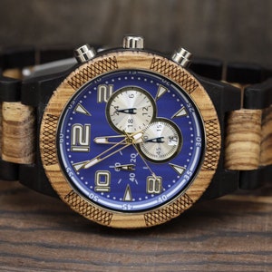 Personalized Wooden Watch,Wood Watch, Wooden watch,,Wood Watch men,Mens wooden watches,Wedding Gift,Wood Watches for him,Watch Husband Gift