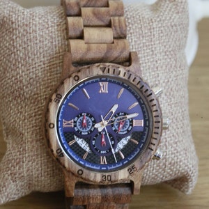 Personalized Wooden Watch,Wood Watch, Wooden watch,,Wood Watch men,Mens wooden watches,Wedding Gift,Wood Watches for him,Watch Husband Gift