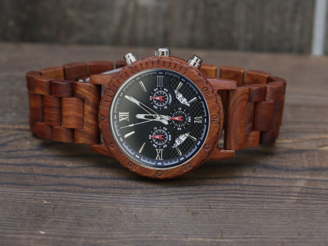 Personalized Wooden Watch,wood Watch, Wooden Watch,,wood Watch Men,mens  Wooden Watches,wedding Gift,wood Watches for Him,watch Husband Gift