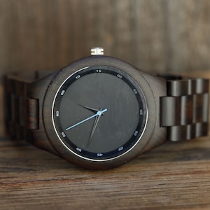 Wood Watch, Wooden watch,Personalized Wood Watch,Wood Watch men,Mens wooden watches,Wedding Gift,Wood Watches for him,Watch Husband Gift