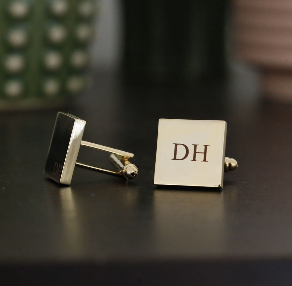 ☆HERMÈS カフリンクス ヴィンテージ ツイスト シルバー925 HERMÈS