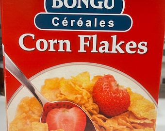 Copos de maíz Bongu