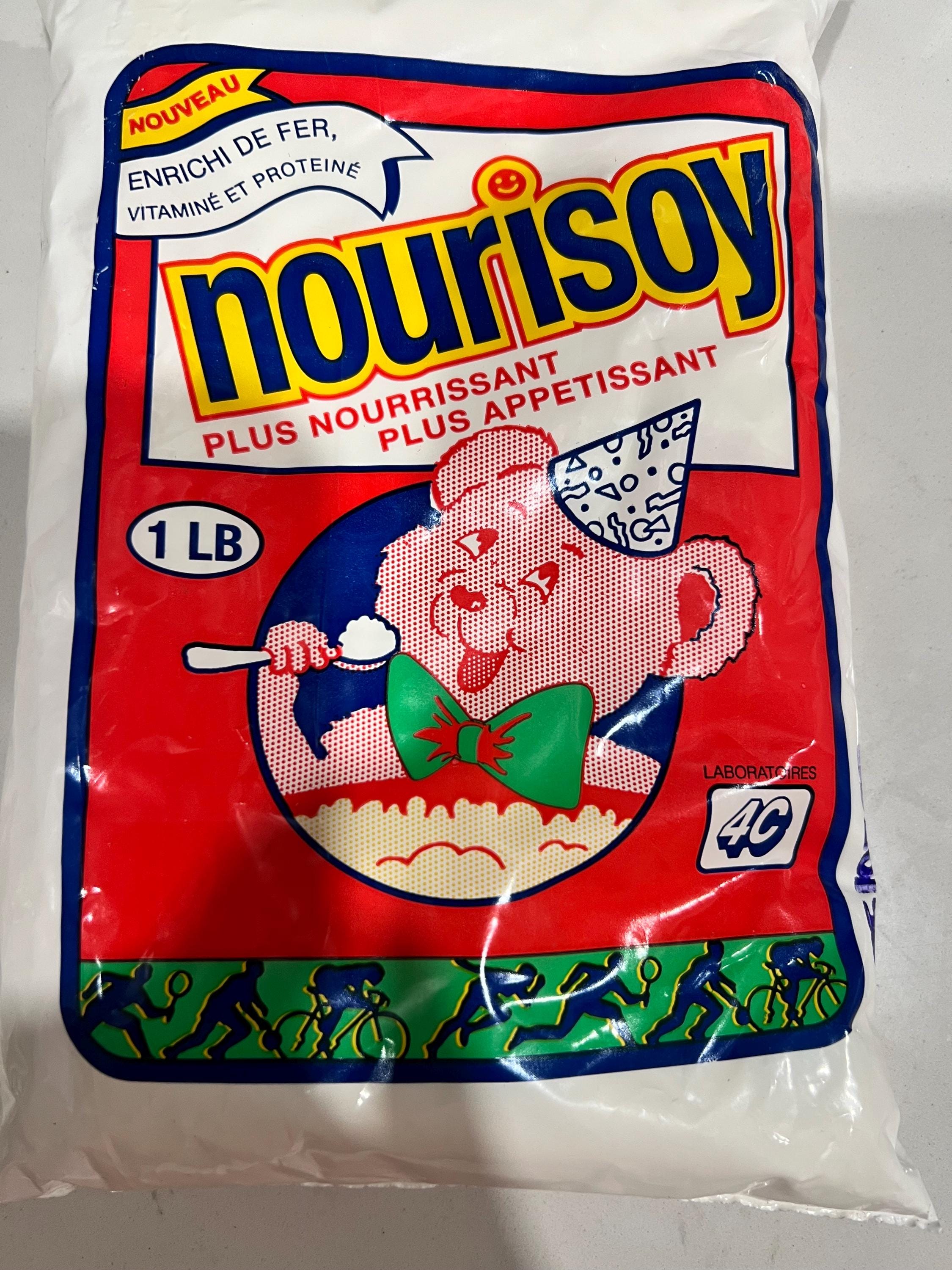 Nourisoy Plus Nourrissant 1lb - Etsy