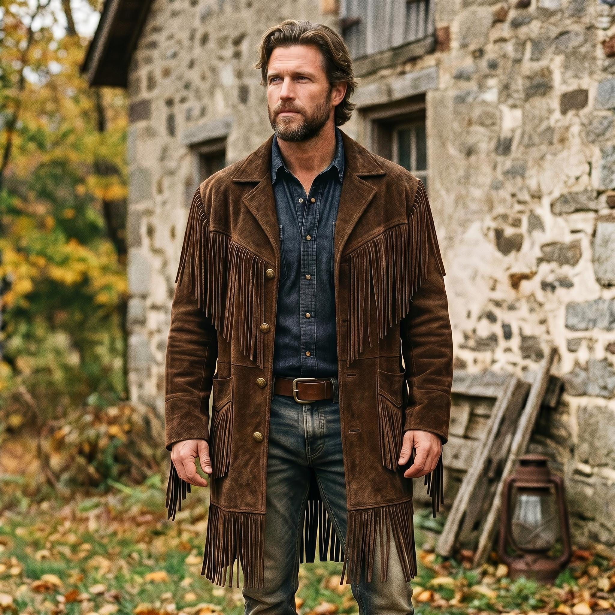 Native american jacket - Etsy 日本