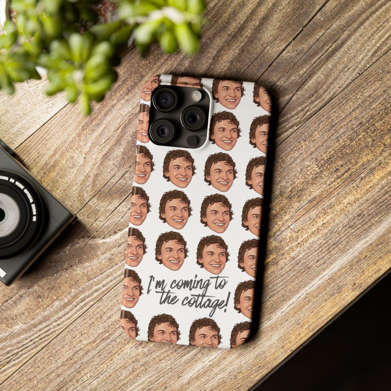 Hockey Romance Phone Case | Booktok Reader iPhone Case | Cottagecore Romance Case | Smut Reader Gift | Romance Book Merch iPhone 15 Pro Max