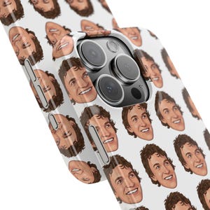 Hockey Romance Phone Case | Booktok Reader iPhone Case | Cottagecore Romance Case | Smut Reader Gift | Romance Book Merch iPhone 16 Pro