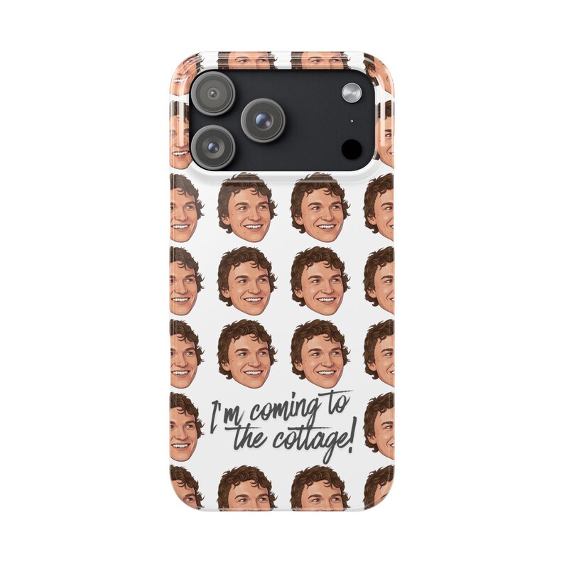 Hockey Romance Phone Case | Booktok Reader iPhone Case | Cottagecore Romance Case | Smut Reader Gift | Romance Book Merch iPhone 17 Pro Max