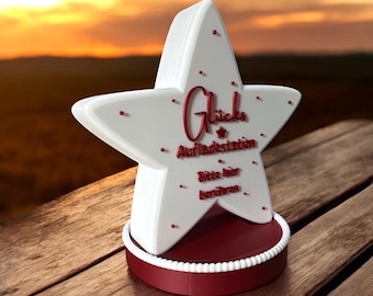 New gift idea: The luminous happiness charging station