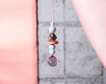 Suncatcher Window Decoration - Crystal Suncatcher - Handmade Suncatcher - Sparkling Window Decoration - Mother's Day Gift