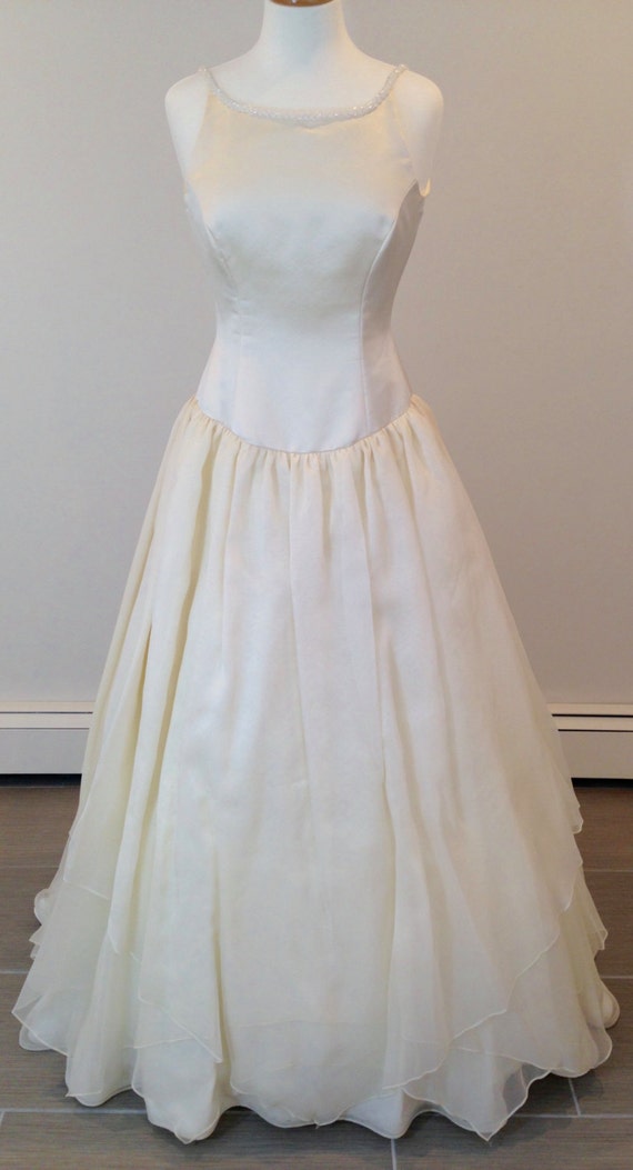 street size to bridal size