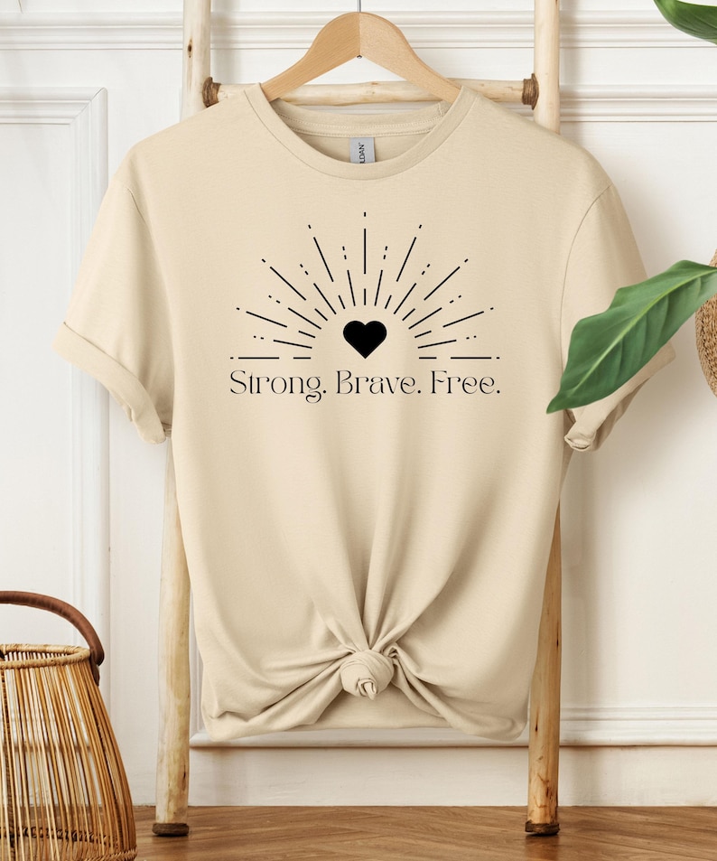 Positives Affirmations Shirt Selbstliebeshirt Mindsetshirt Spirituelles Shirt Motivationsshirt Shirt mit motivierendem Spruch