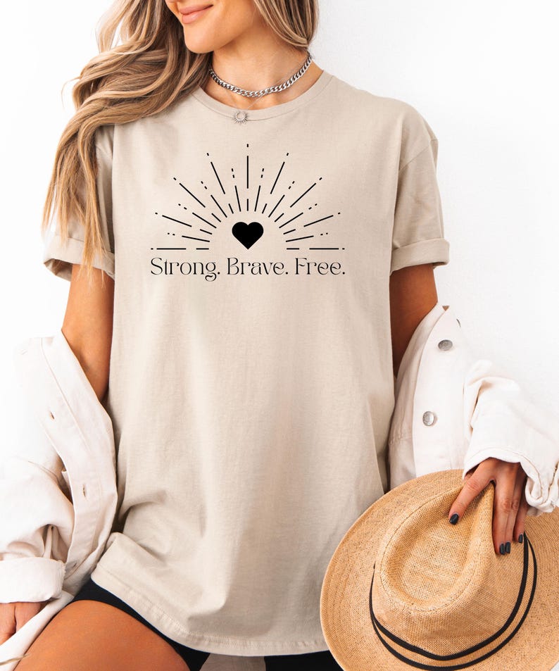Positives Affirmations Shirt Selbstliebeshirt Mindsetshirt Spirituelles Shirt Motivationsshirt Shirt mit motivierendem Spruch