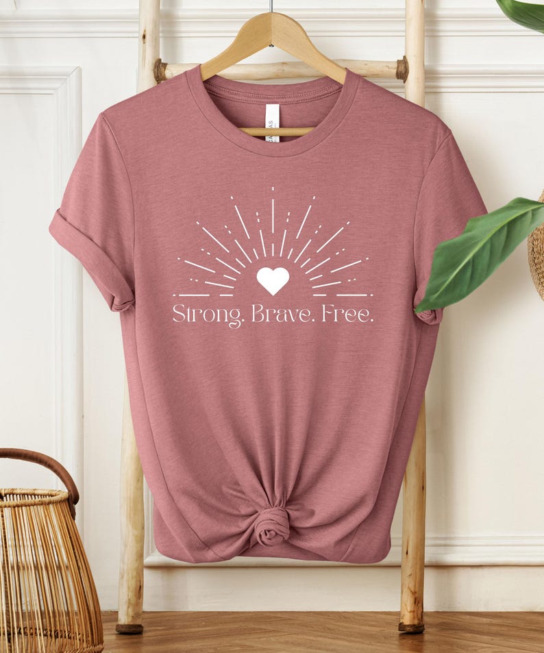 Positives Affirmations Shirt Selbstliebeshirt Mindsetshirt Spirituelles Shirt Motivationsshirt Shirt mit motivierendem Spruch