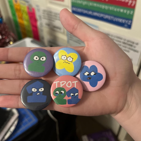 Bfdi Pins - Etsy