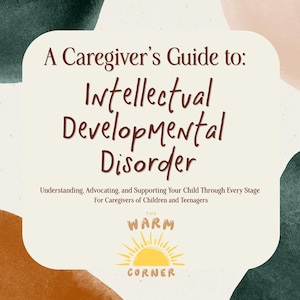 En vårdgivares guide till: Intellektuell utvecklingsstörning (digital nedladdning PDF)