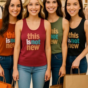 Camiseta sin mangas, camiseta vintage con espalda cruzada para mujer, regalo para niña, camiseta retro, camiseta sin mangas, camiseta de entrenamiento