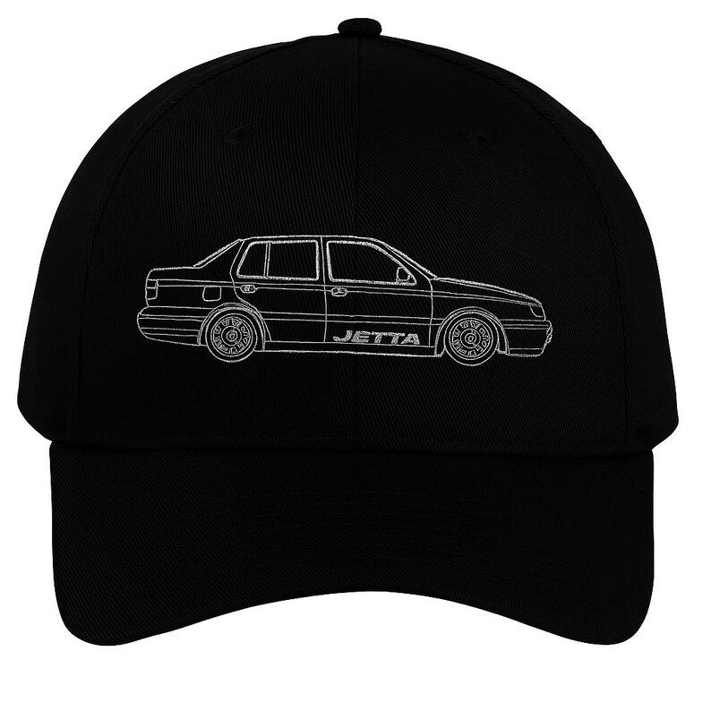 Volkswagen Jetta Mk Iii Vector Clipart — SVG, PDF and Png Digital ...