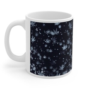 Let It Snow | White Ceramic Mug 11oz