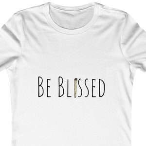 Be Blissed in Black | Women&#39;s Favorite Tee