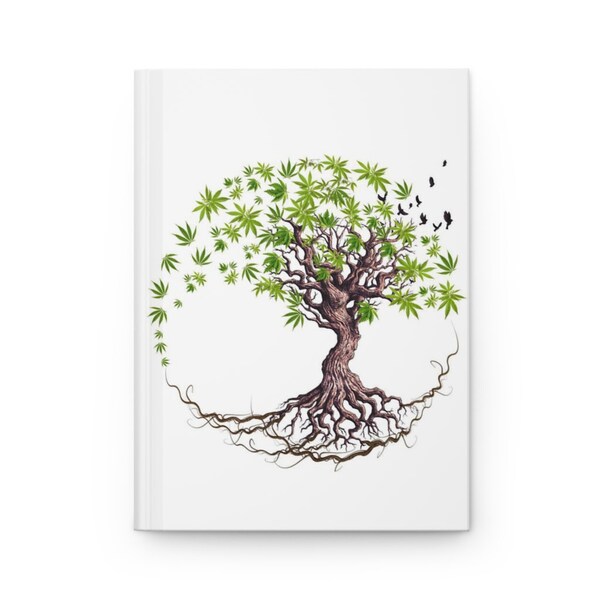 Tree of Life Journal Etsy