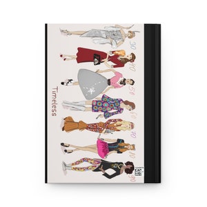 Timeless | Hardcover Journal Matte
