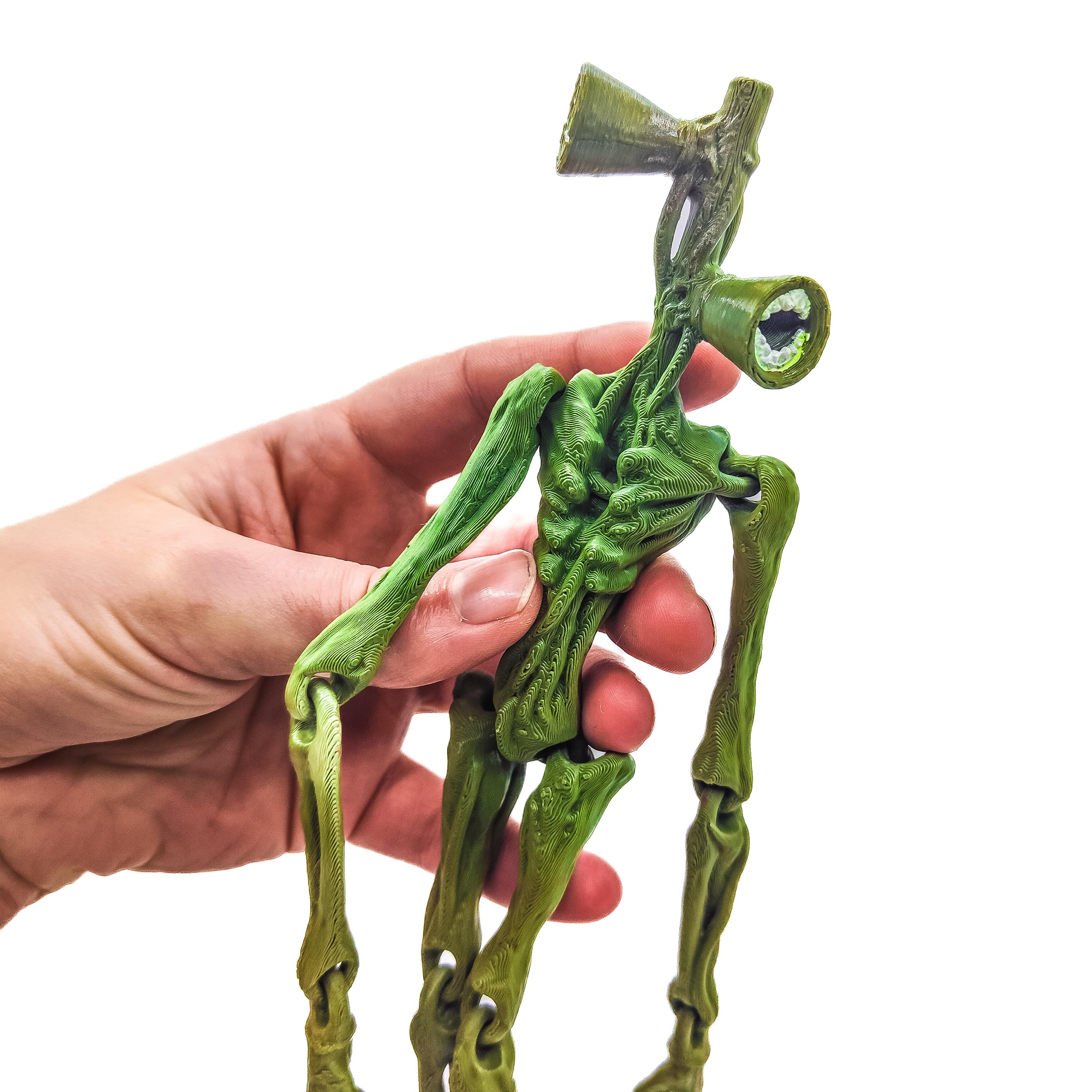 Siren Head Toy Sweden