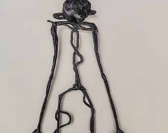 Backrooms Howler Bacteria Entity Flexible Figure 20 cm