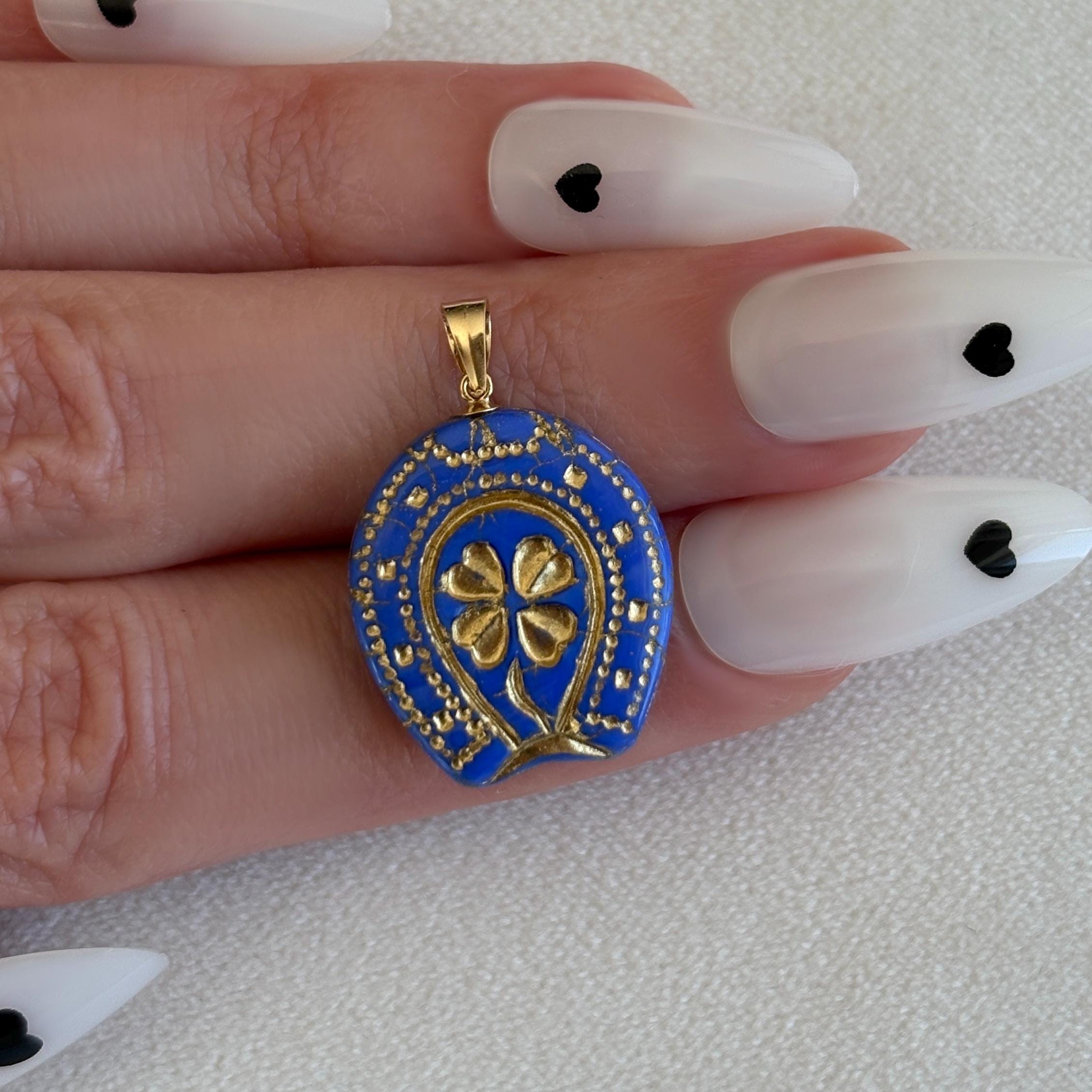 Antique Good Luck Charms - Etsy