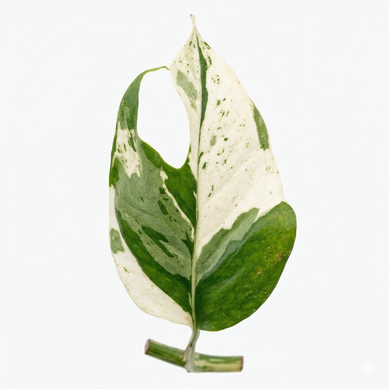 MEILLEUR prix Marble KING Pothos RARE Epipremnum pinnatum Boutures de plantes d'intérieur rares ou démarreurs enracinés image 7