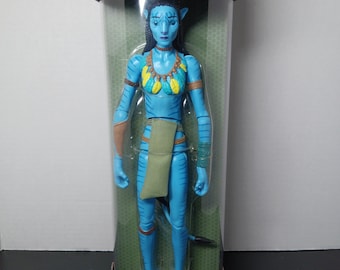 Disney Parks Pandora Avatar  Maker Ace Male Na'vi Figure by Mattel
