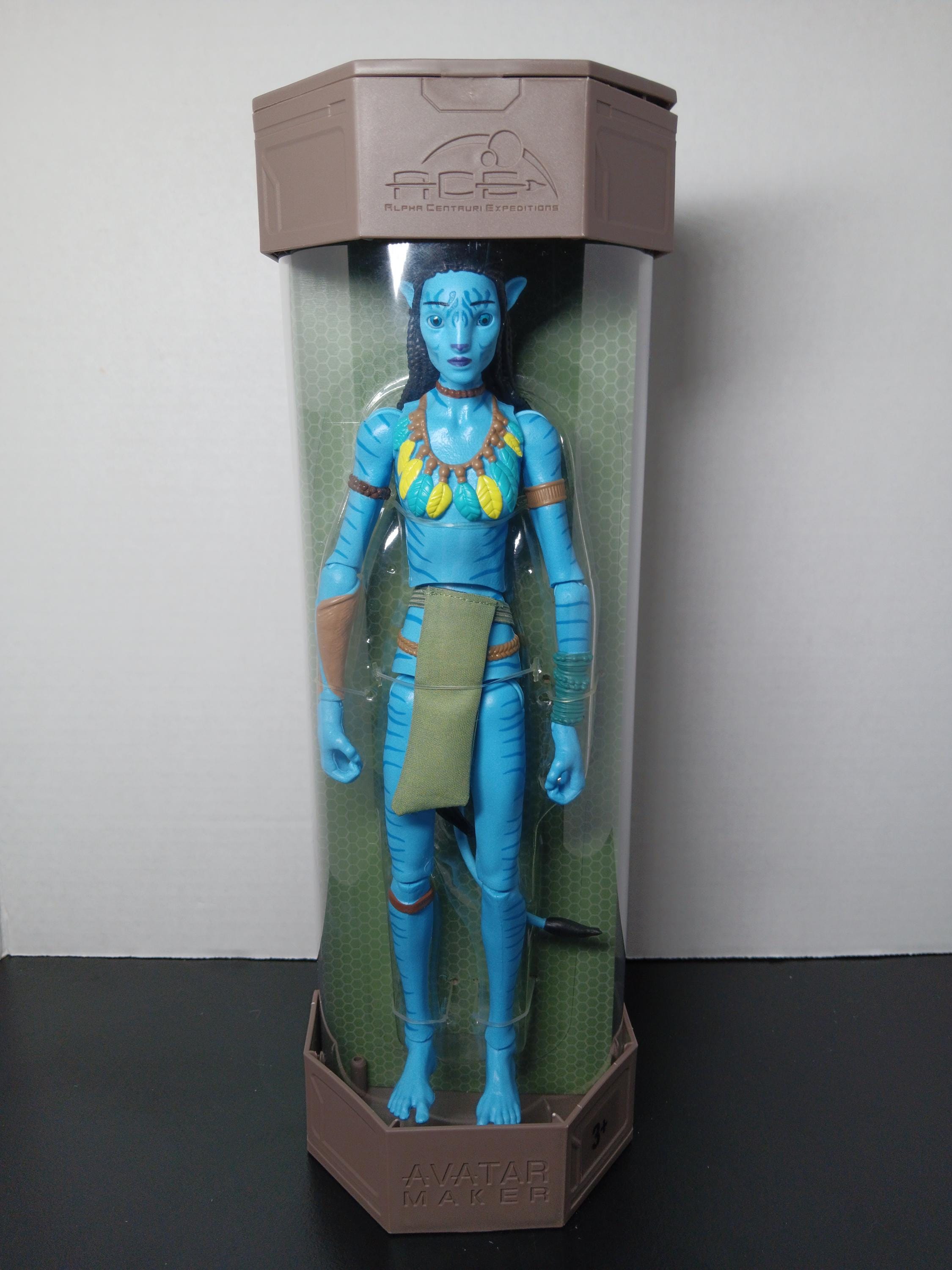 Avatar Action Figures