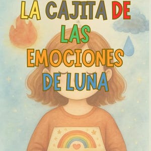 The Box of Emotions – A story to help us understand and embrace what we feel.