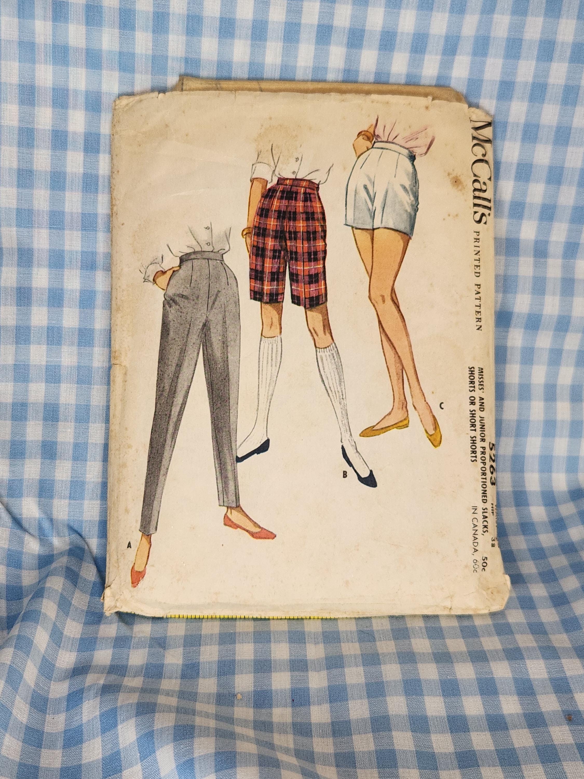 Mccalls 5263 - Etsy