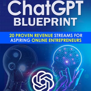20 Ways to profit from ChatGPT guide book