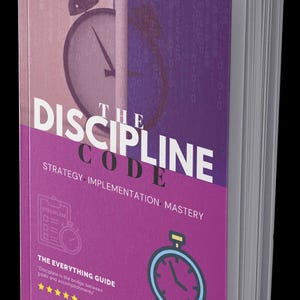 The Discipline Code Book