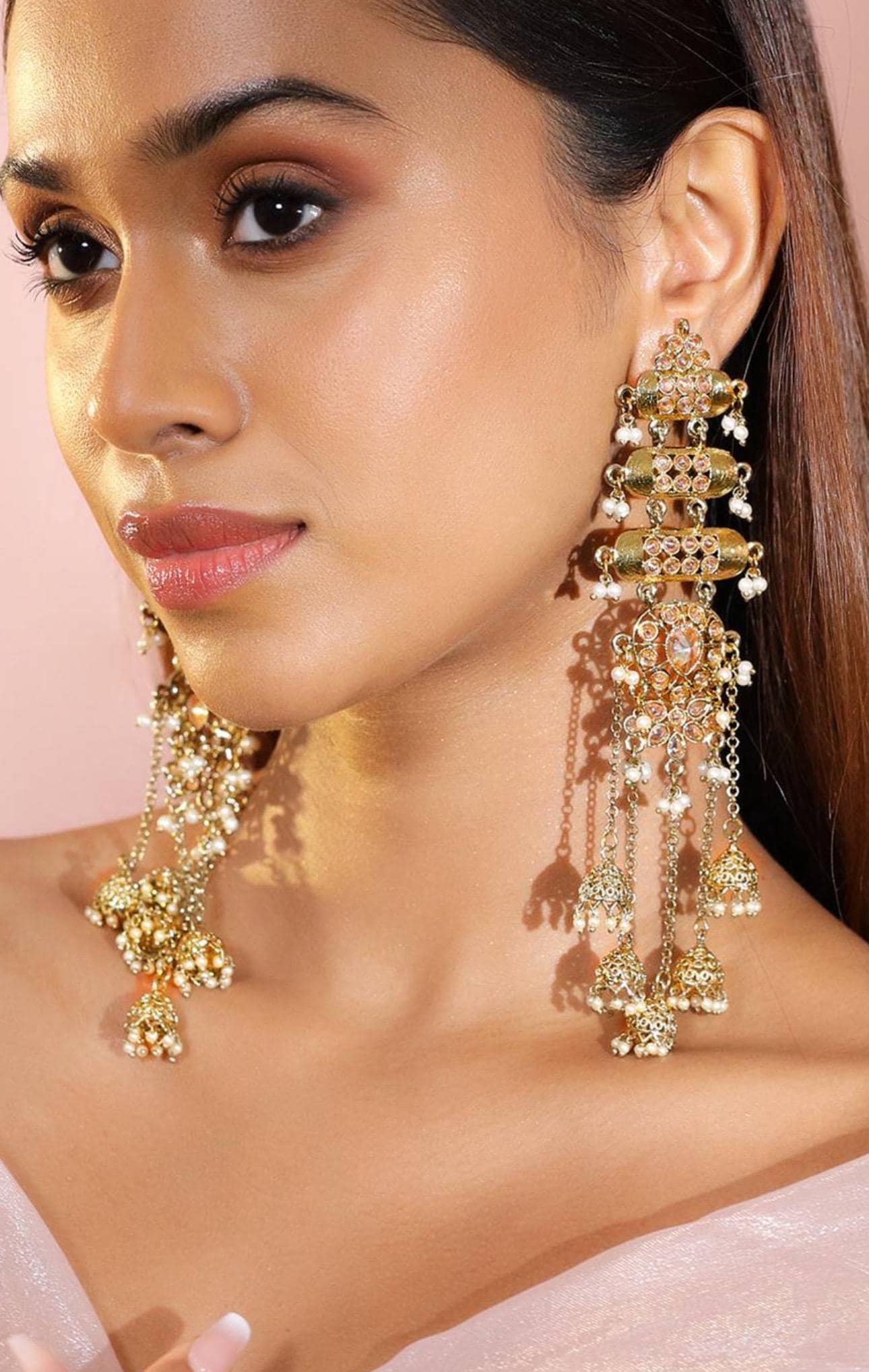 Bajirao Earrings Canada