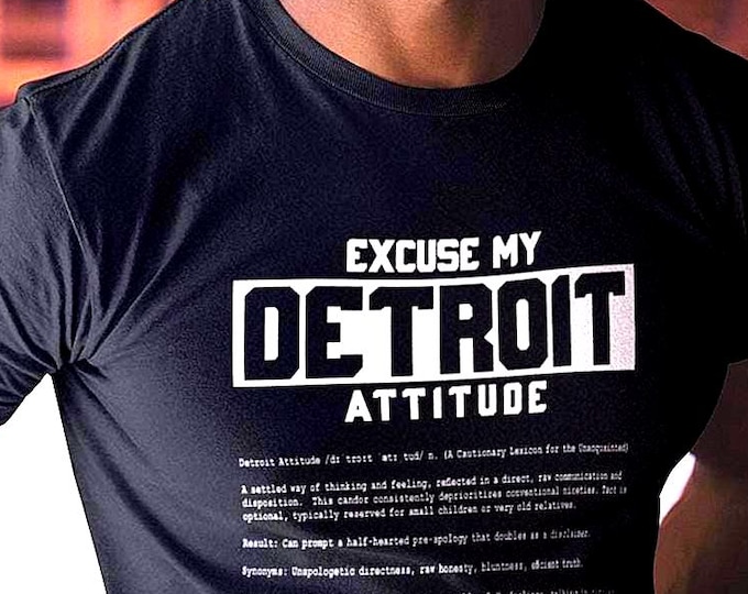 Detroit Attitude