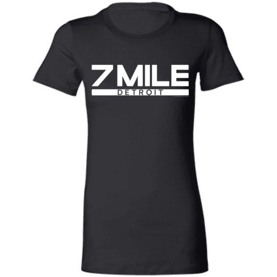 7 Mile Detroit | Women’s Premium Short Sleeve T-Shirt