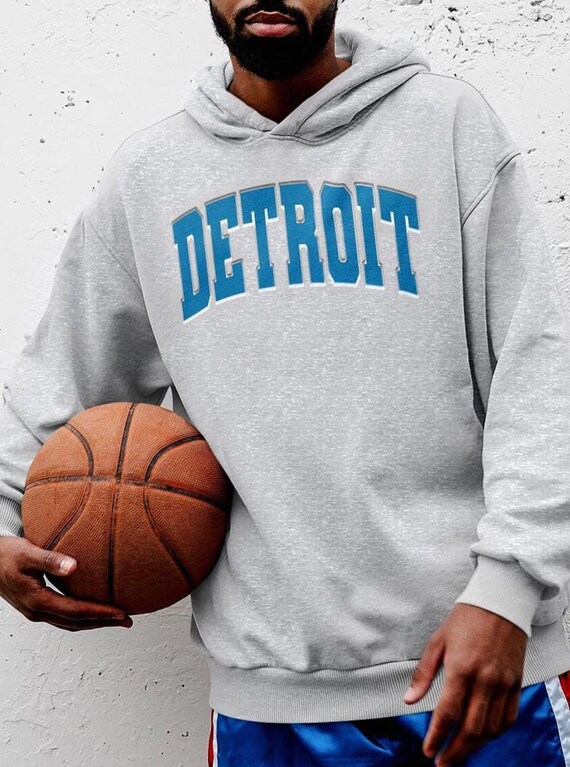 Detroit - Varsity Team Hoodie - Detroit State™