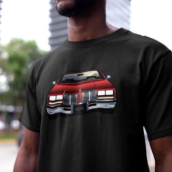1976 Cutlass Supreme - Unisex Premium T-Shirt