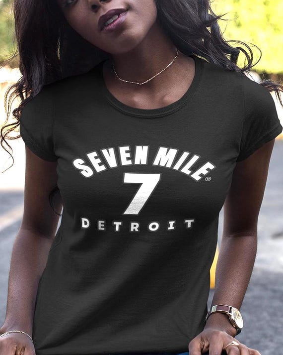 7 Mile Detroit Women's T-Shirt | Detroit State™