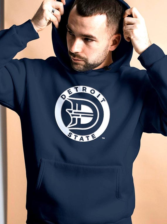 Detroit State™ Classic Unisex Hoodie