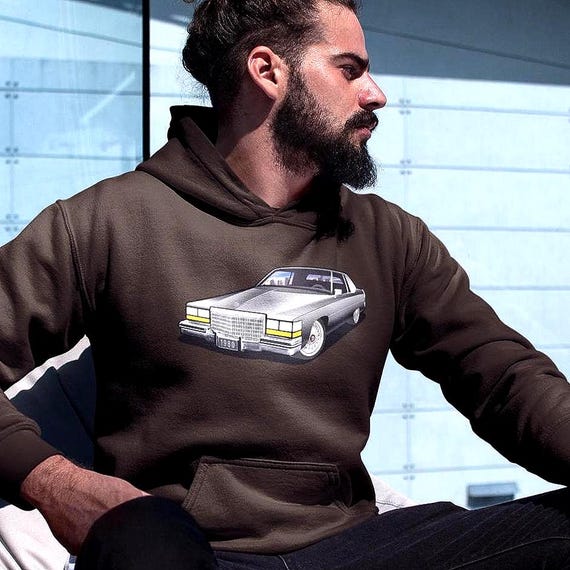 Cadillac Coupe DeVille Hoodie