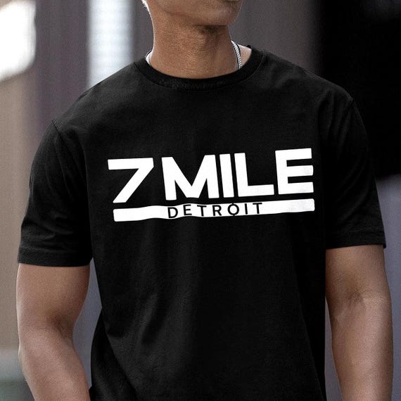 7 Mile Detroit T-Shirt