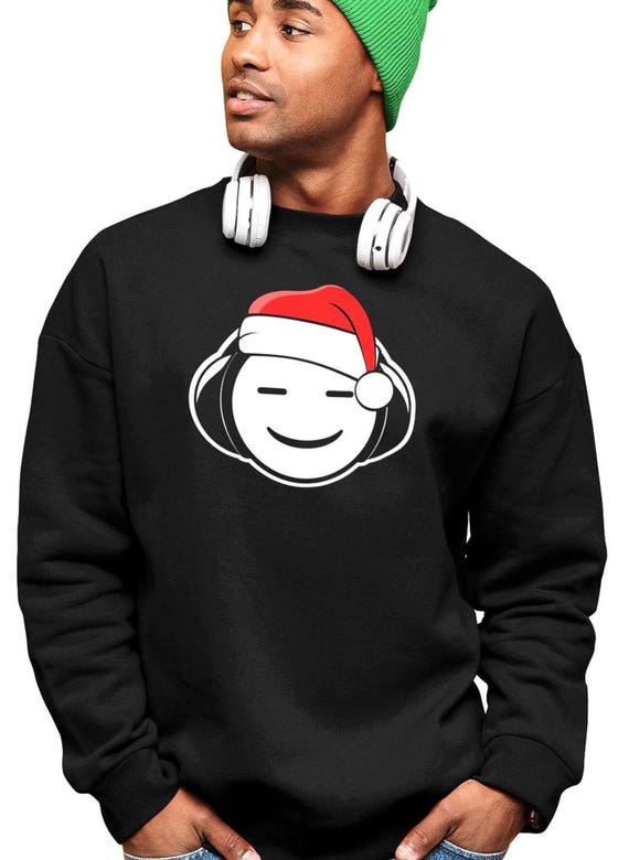 Merry Music Happy Place Face