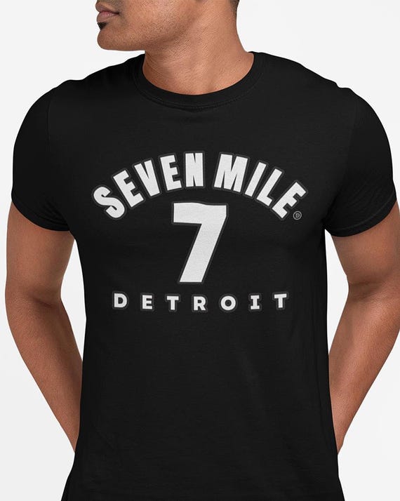 7 Mile Detroit T-Shirt | Detroit State Collection