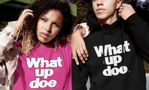 What Up Doe Detroit | T-Shirts &  Hoodies