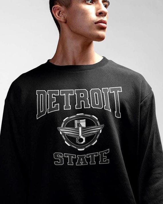 Detroit State Sweatshirt - Detroit State™