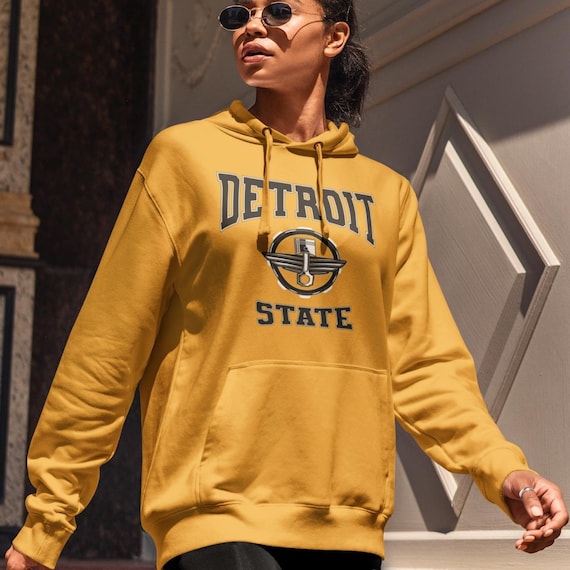 Detroit State Team Hoodie - Detroit State™